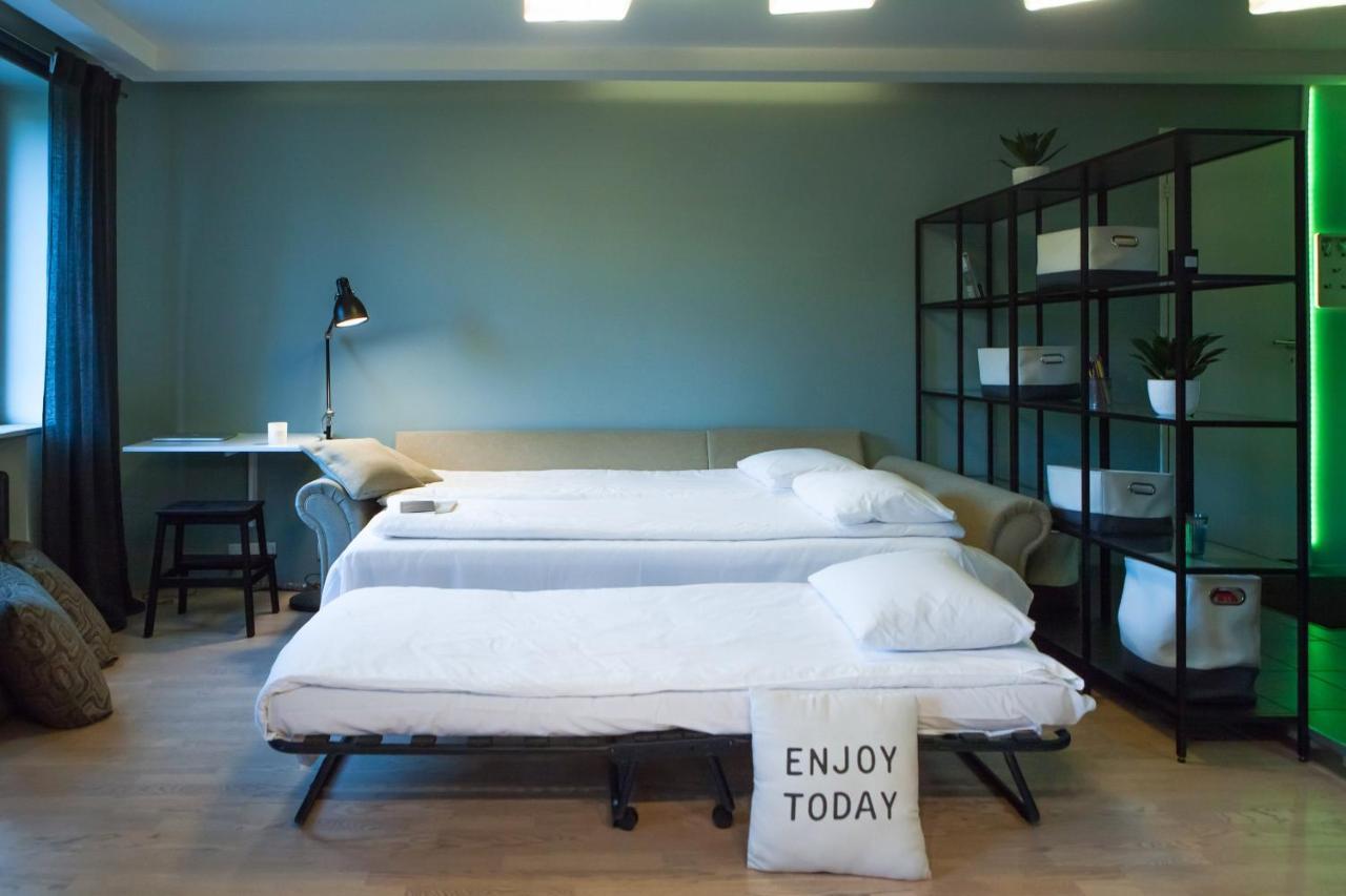 Hermann View Apartment 塔林 外观 照片