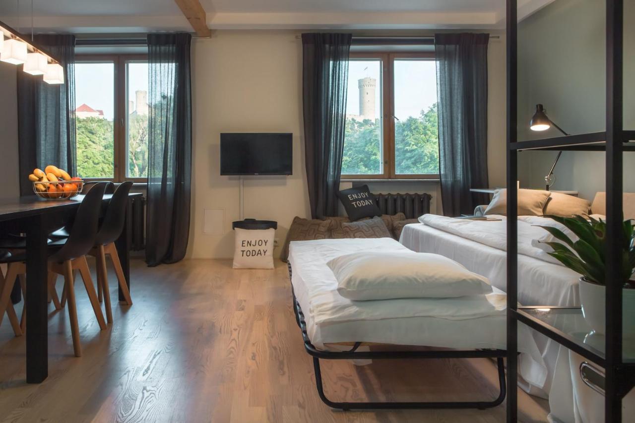 Hermann View Apartment 塔林 外观 照片
